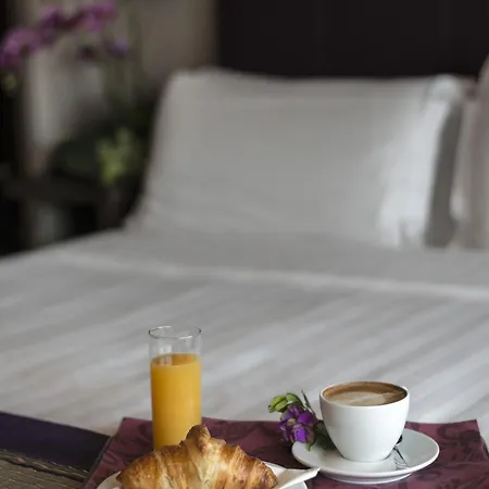 Hotel Rome Airport