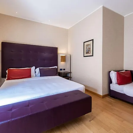 Rome Airport Hotel Fiumicino