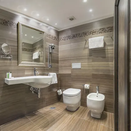 Rome Airport Hotel Fiumicino