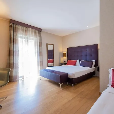 Rome Airport Hotel