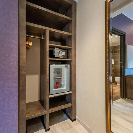 Rome Airport Hotel