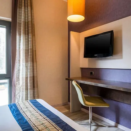 Hotel Rome Airport Fiumicino