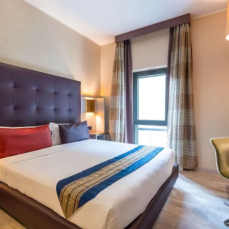 Hotel Rome Airport Fiumicino