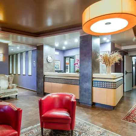 Hotel Rome Airport 4*