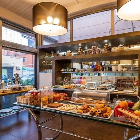 Rome Airport Hotel Fiumicino