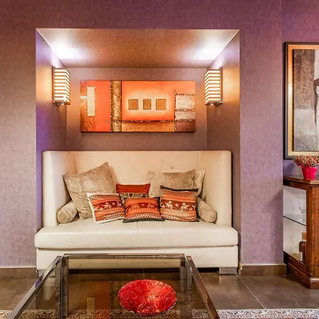 Hotel Rome Airport 4*