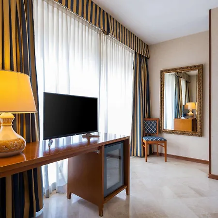 Rome Airport Hotel