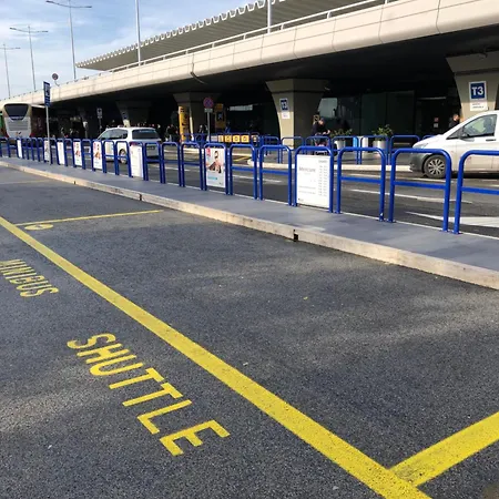 Hotel Rome Airport Fiumicino