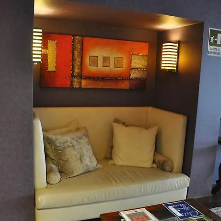 Rome Airport Hotel