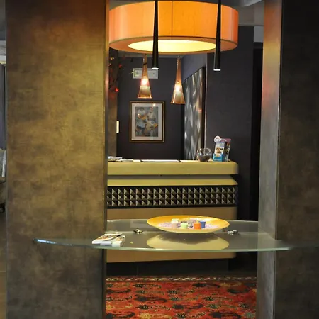 Hotel Rome Airport Fiumicino