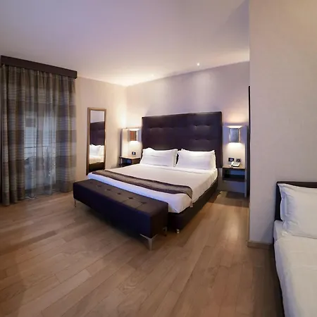 Hotel Rome Airport Fiumicino