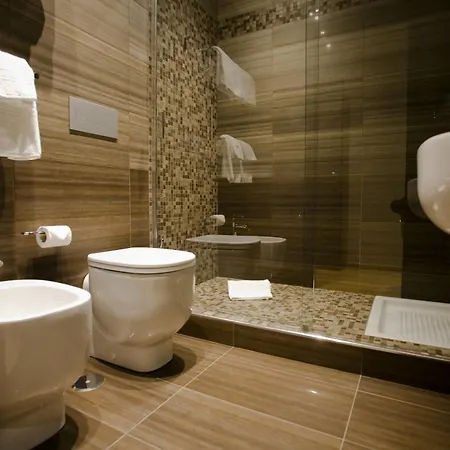 Rome Airport Hotel