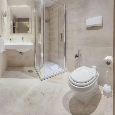Rome Airport Hotel Fiumicino