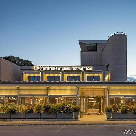 Rome Airport 4* Fiumicino