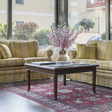Rome Airport Hotel Fiumicino