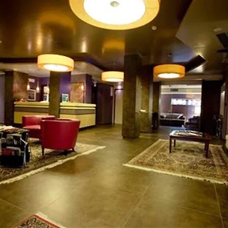 Hotel Rome Airport Fiumicino