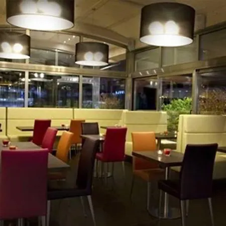 Rome Airport Hotel 4*