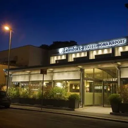 Rome Airport 4* Fiumicino