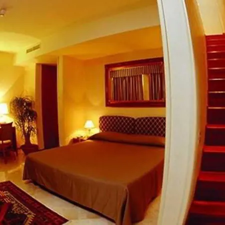 Hotel Rome Airport