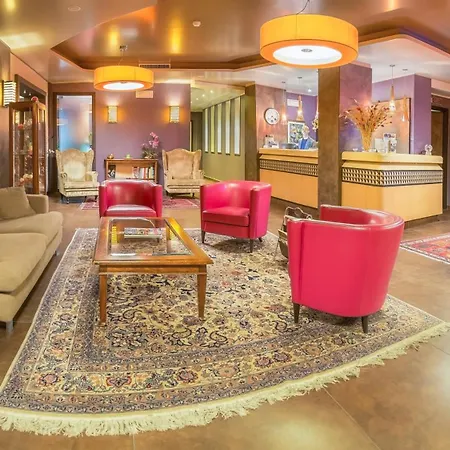 Hotel Rome Airport 4*