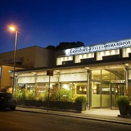 Hotel Rome Airport Fiumicino