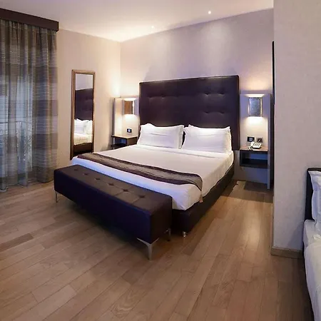 Hotel Rome Airport Fiumicino