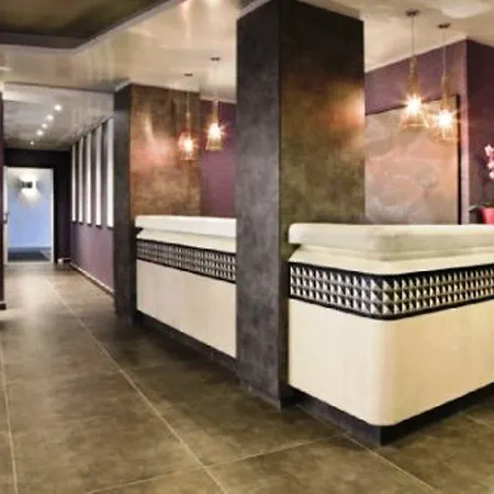 Rome Airport Hotel 4*