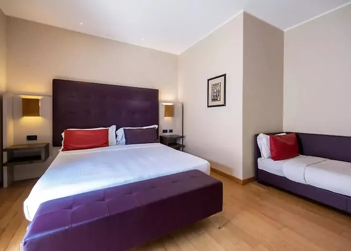 Rome Airport Hotel Fiumicino