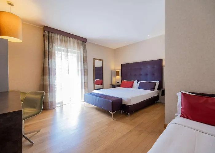 Rome Airport Hotel