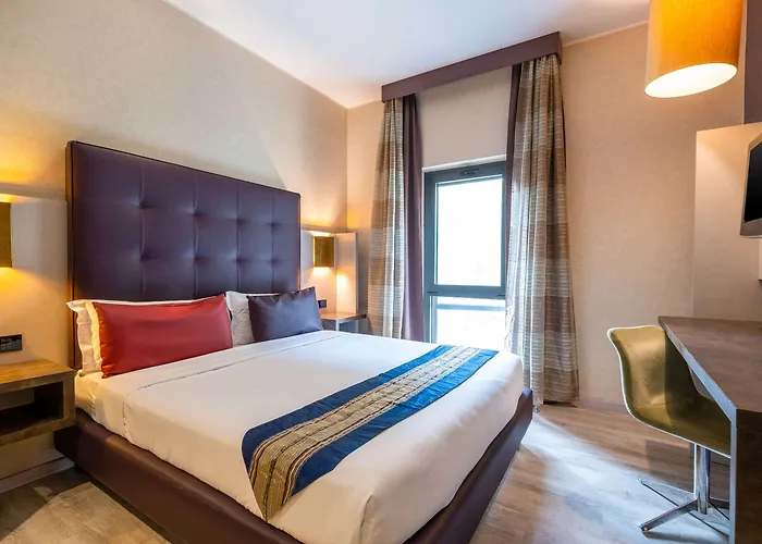 Hotel Rome Airport Fiumicino