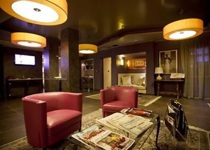 Hotel Rome Airport Fiumicino