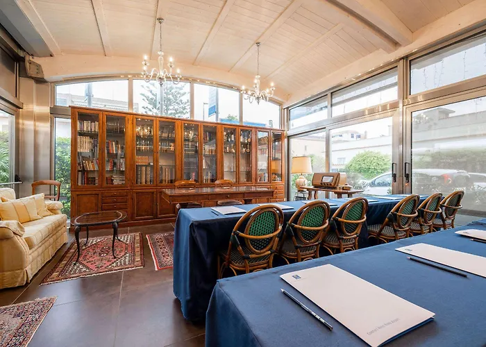 Rome Airport 4* Fiumicino