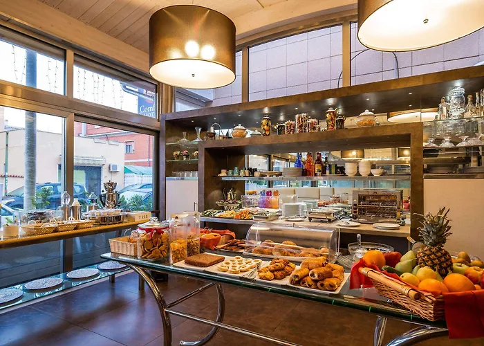 Rome Airport Hotel Fiumicino