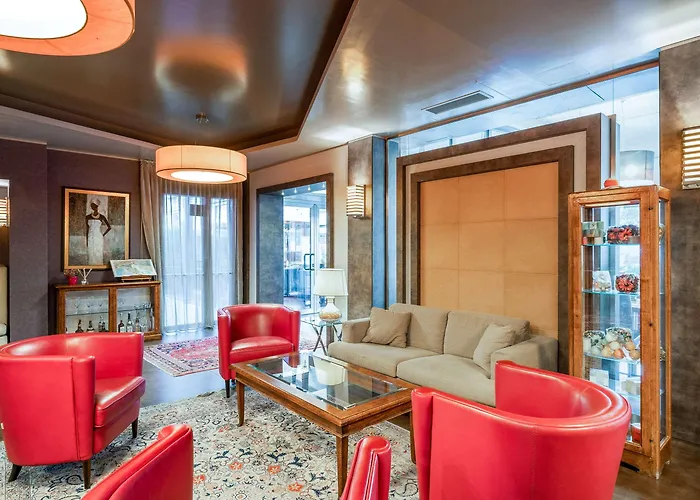 Hotel Rome Airport Fiumicino