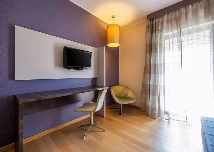 Rome Airport Hotel 4*