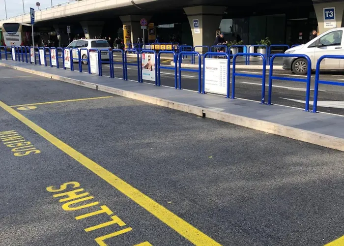 Hotel Rome Airport Fiumicino