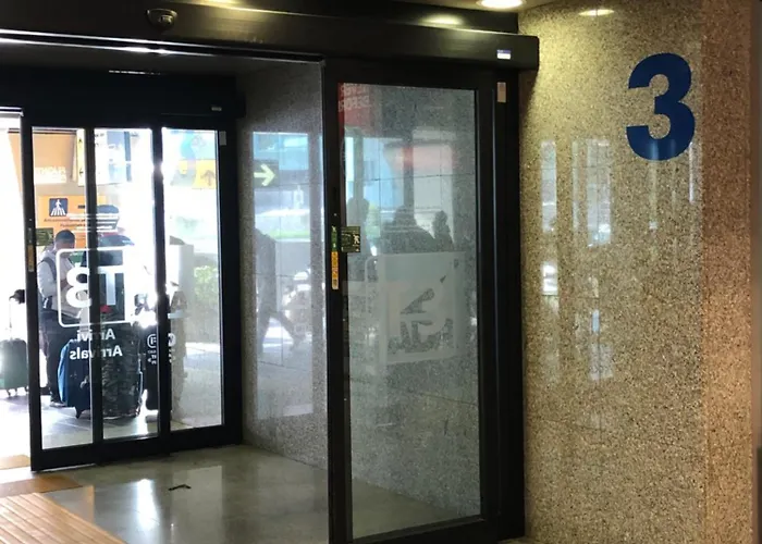 Hotel Rome Airport Fiumicino