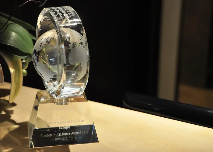 Hotel Rome Airport 4*