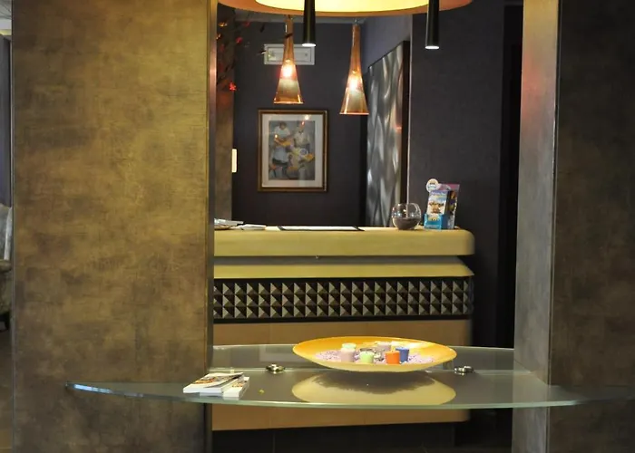 Hotel Rome Airport Fiumicino