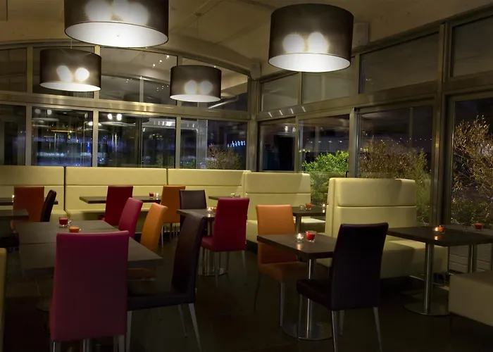 Rome Airport Fiumicino