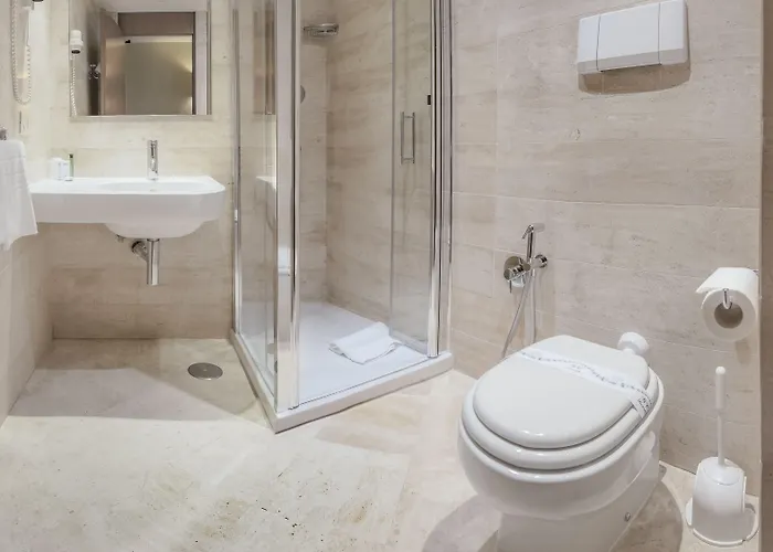 Rome Airport Hotel Fiumicino