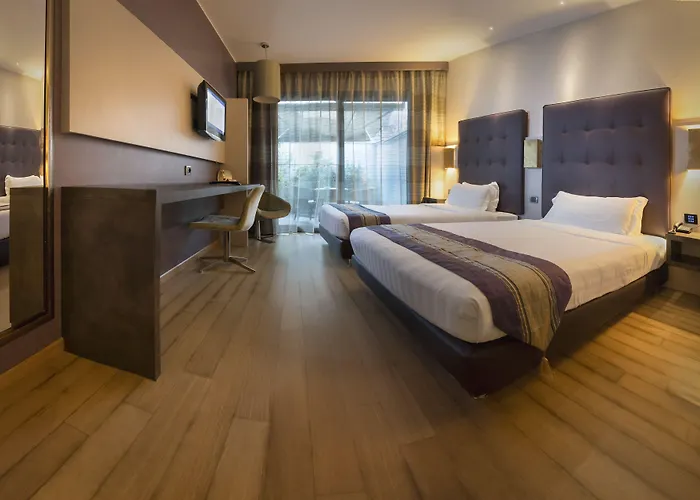 Rome Airport Hotel 4*