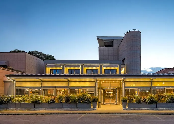 Rome Airport 4* Fiumicino