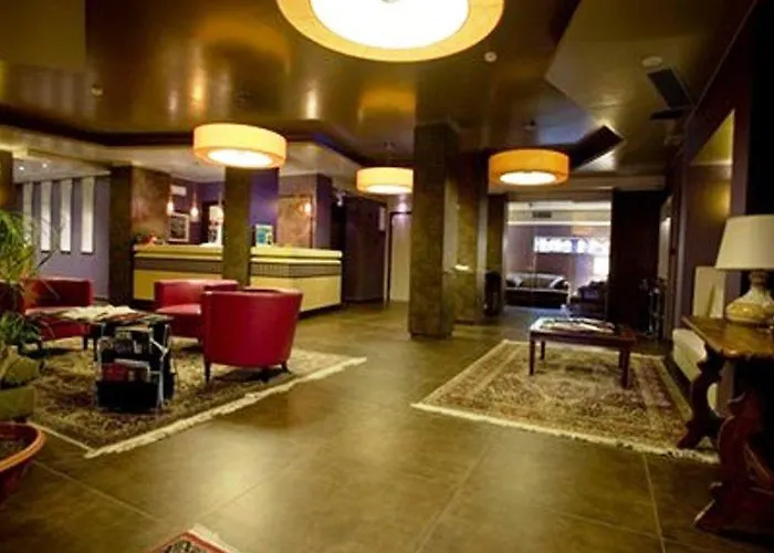 Hotel Rome Airport Fiumicino