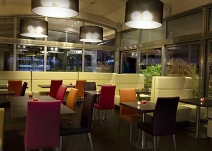 Rome Airport Hotel 4*