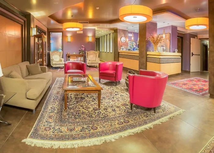 Hotel Rome Airport 4*