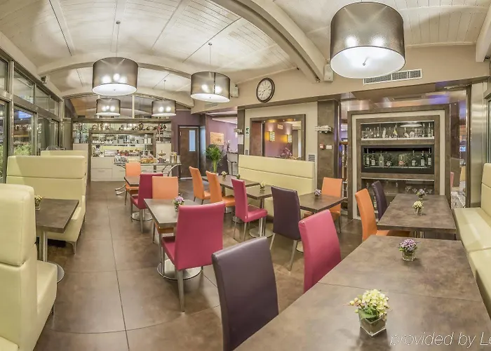 Rome Airport Hotel Fiumicino