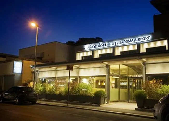Hotel Rome Airport Fiumicino