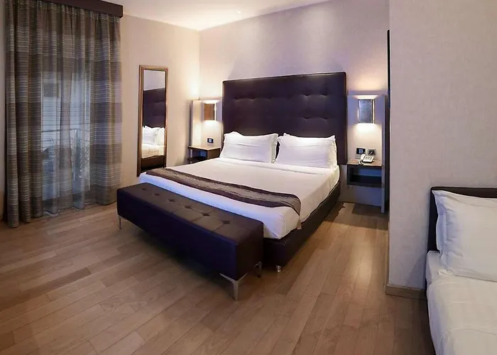 Hotel Rome Airport Fiumicino