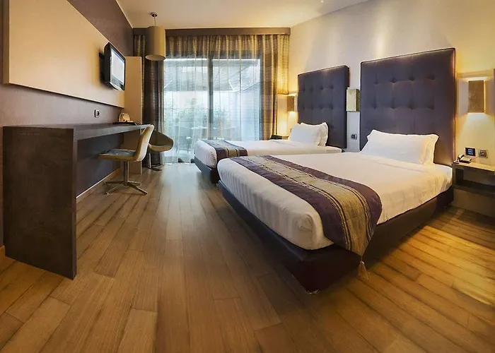 Rome Airport 4* Fiumicino